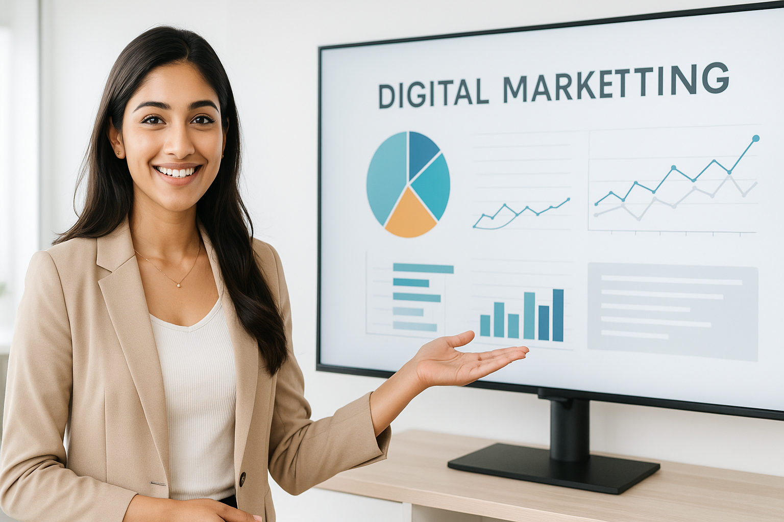 Webi Boost India team at work