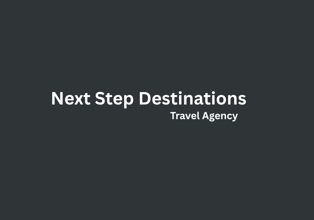 Next Step Destinations